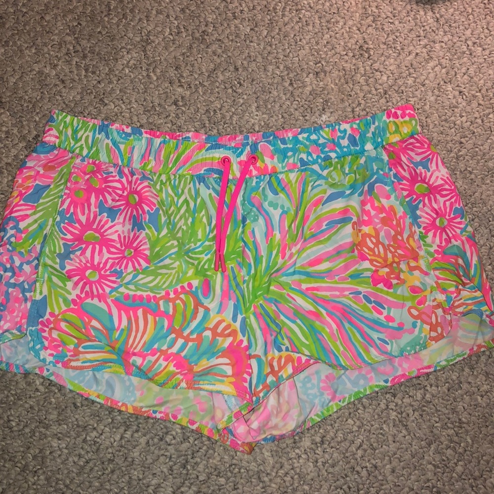 Luxletic athletic shorts